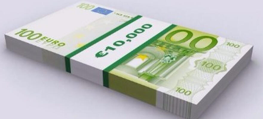 Fonds de solidarité pouvant atteindre jusqu'à 100000 euros