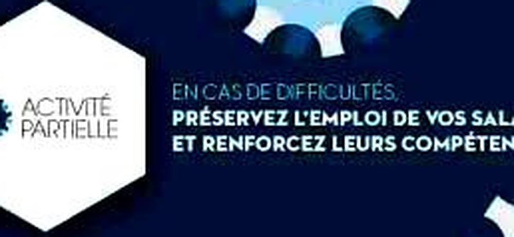 Information du Ministère du travail en date du 16 mars 2020