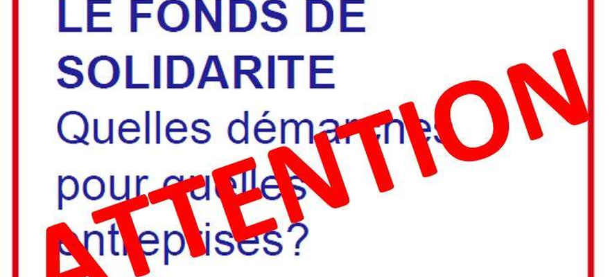 Fonds de solidarité de 1500 euros : en mai 2020 les pensionnés pourront y avoir accès