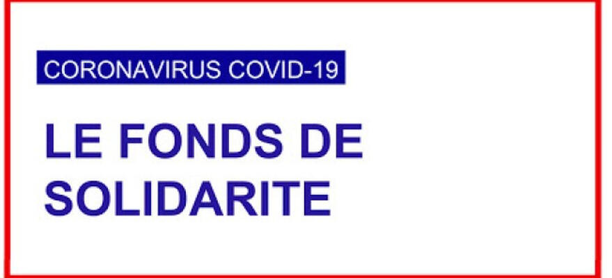 Fonds de solidarité nouvelle version