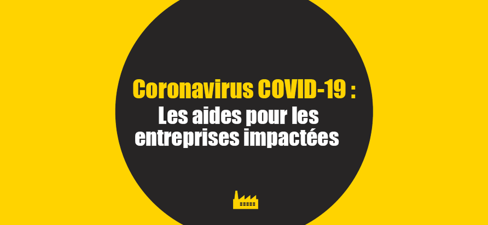 BPI : MESURE DE SOUTIEN AUX ENTREPRISES - COVID-19