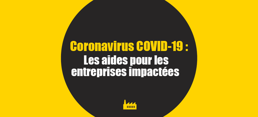 BPI : MESURE DE SOUTIEN AUX ENTREPRISES - COVID-19
