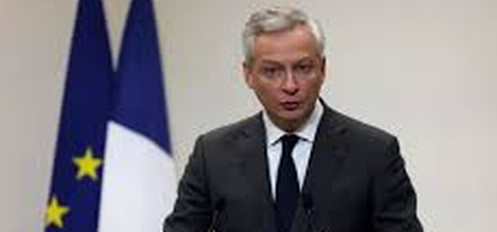 Intervention de Bruno Lemaire 14/01/2021