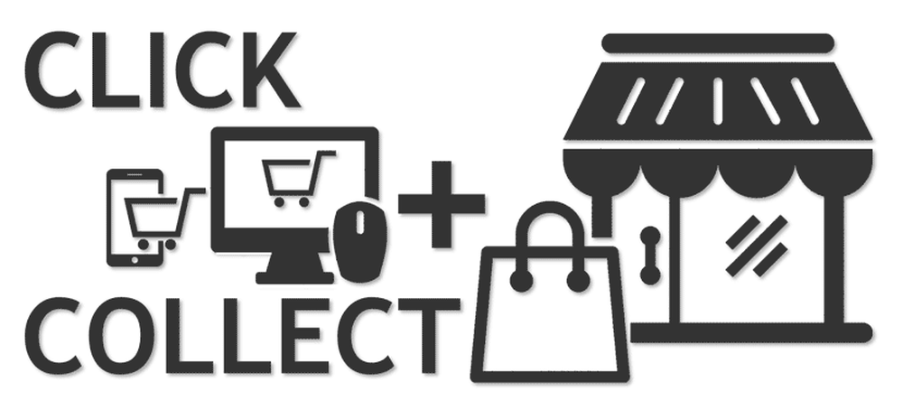 Le « click and collect » est possible pendant le confinement