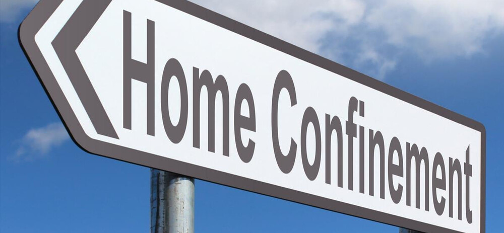 Second confinement à compter du 30/10/2020