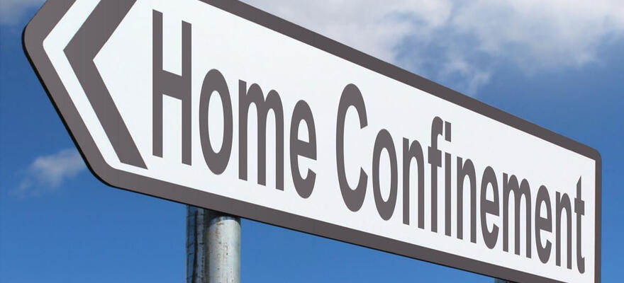 Second confinement à compter du 30/10/2020