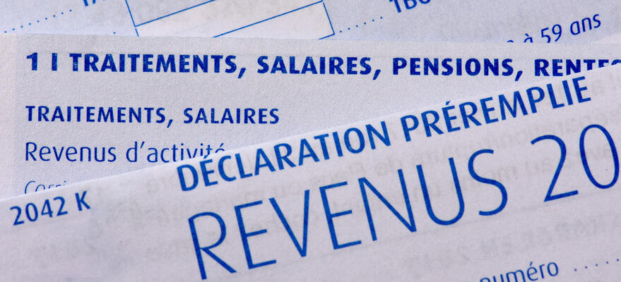 Simplification pour votre déclaration sociale et fiscale de revenus : une seule déclaration à faire en 2021