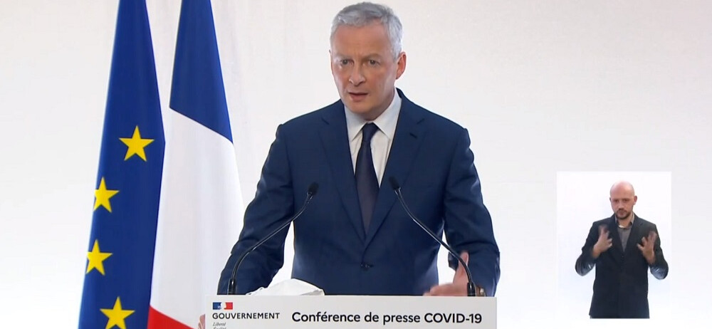 Soutien à la numérisation des commerçants et artisans.