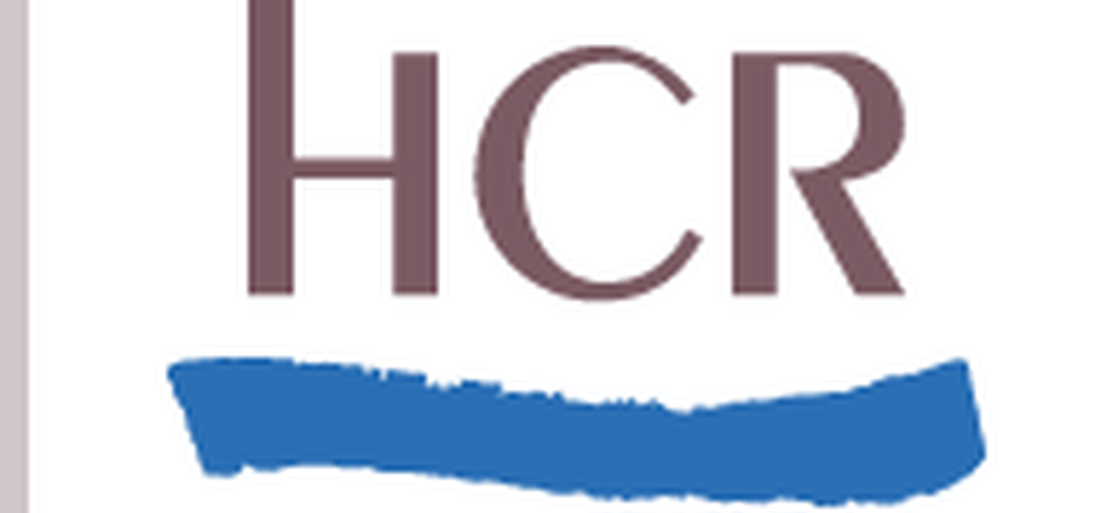 Renforcement des aides HCR