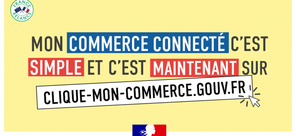 Mon commerce connecté