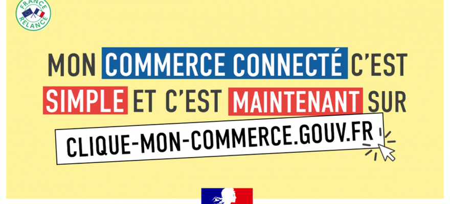 Mon commerce connecté